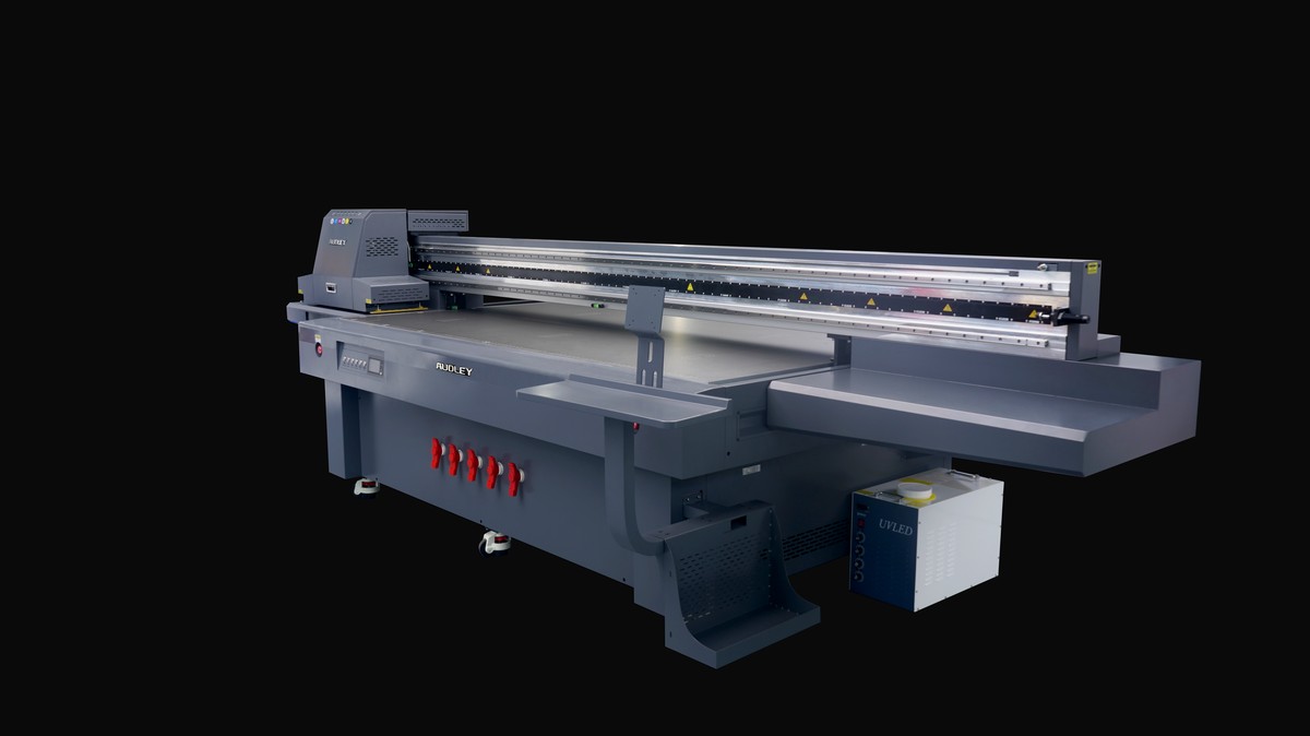 Audley 2513 UV Flatbed 4x8